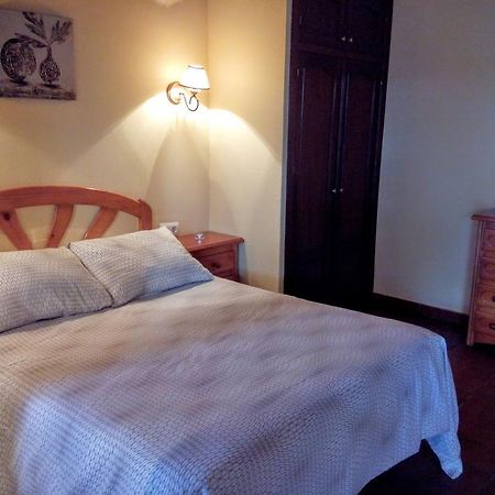 Aparthotel Las Palomas La Puebla de los Infantes Ngoại thất bức ảnh