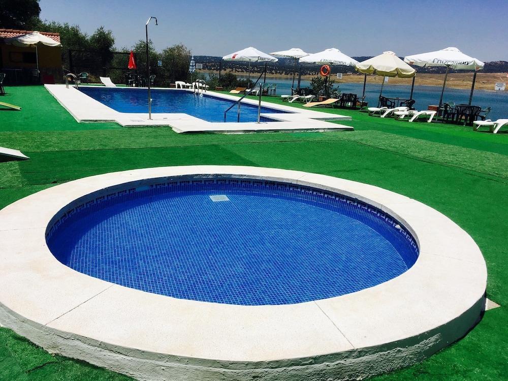 Aparthotel Las Palomas La Puebla de los Infantes Ngoại thất bức ảnh