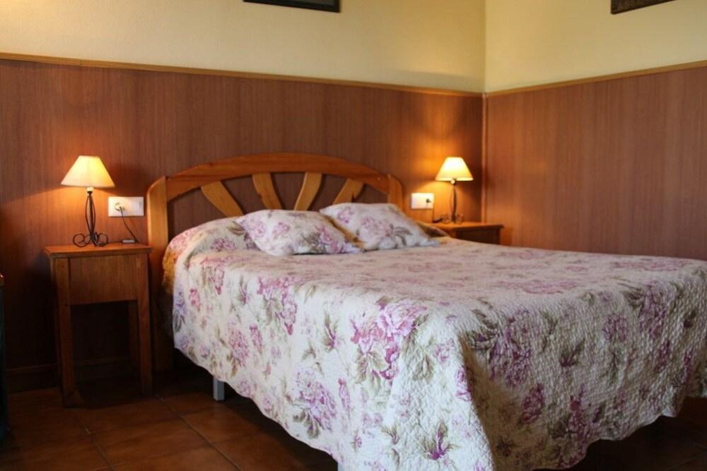 Aparthotel Las Palomas La Puebla de los Infantes Ngoại thất bức ảnh