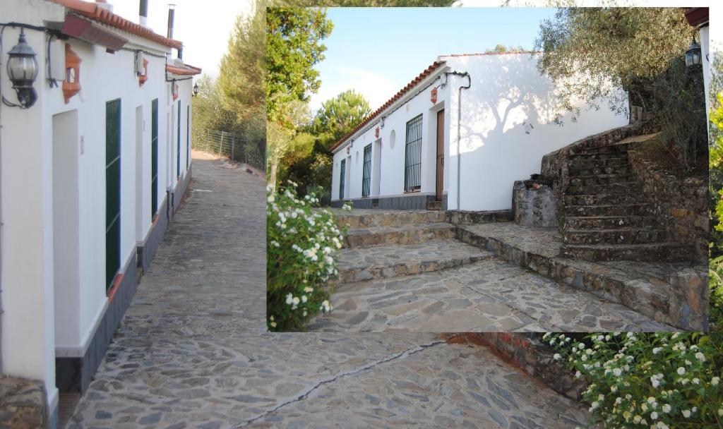 Aparthotel Las Palomas La Puebla de los Infantes Phòng bức ảnh