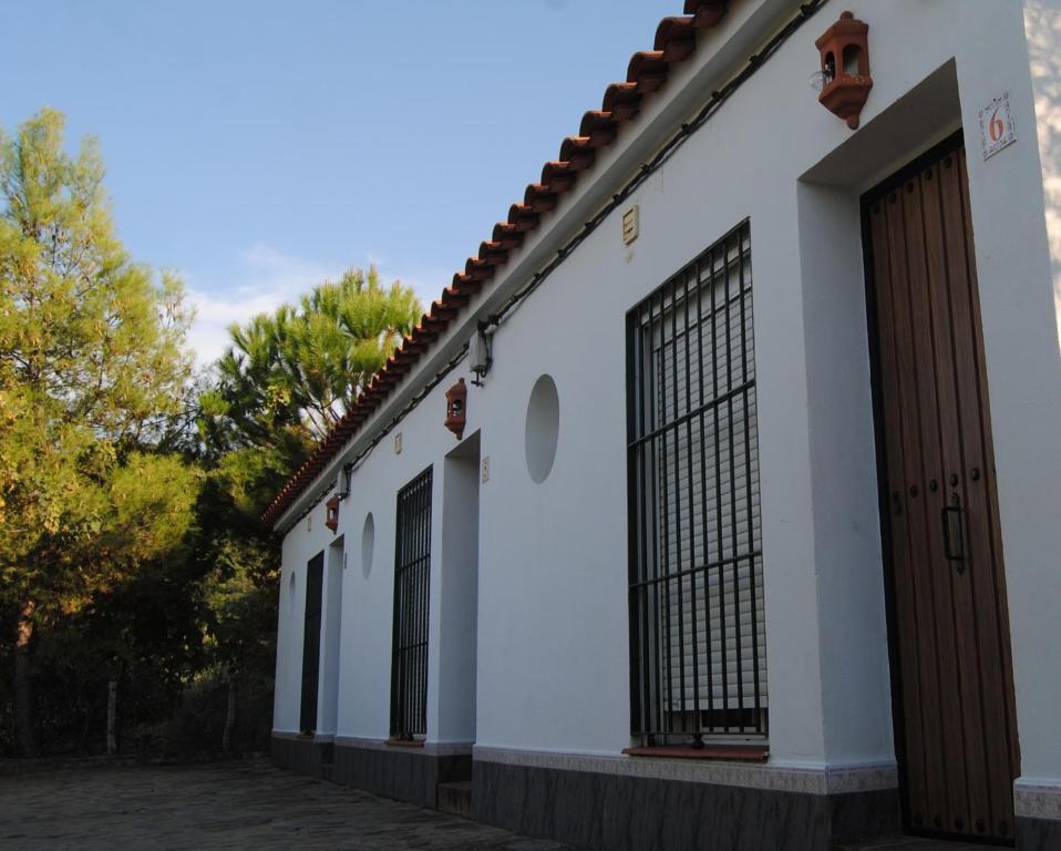 Aparthotel Las Palomas La Puebla de los Infantes Phòng bức ảnh