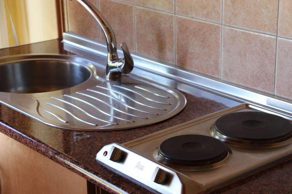 Aparthotel Las Palomas La Puebla de los Infantes Ngoại thất bức ảnh