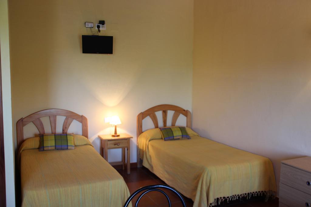 Aparthotel Las Palomas La Puebla de los Infantes Ngoại thất bức ảnh