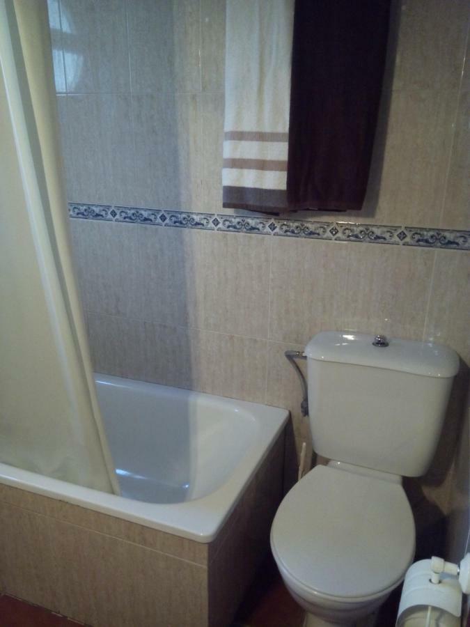 Aparthotel Las Palomas La Puebla de los Infantes Ngoại thất bức ảnh